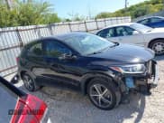 ✅ 2022 Honda HR-V EX • VIN: 3CZRU6H55NM707270 • Лот: 43163955. Опубликован ранее на IAAI с пробегом 40 856 миль. Бесплатный доступ к архиву аукционных продаж из США и подробный отчёт об истории автомобиля на DreamBid. Изображение 14.