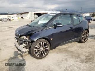 ✅ 2019 BMW i3 s • VIN: WBY8P8C5XK7D44872 • Лот: 44597464. Опубликован ранее на Copart с пробегом 61 718 миль. Бесплатный доступ к архиву аукционных продаж из США и подробный отчёт об истории автомобиля на DreamBid. Изображение 1.