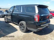 ✅ 2023 Chevrolet Tahoe Commercial • VIN: 1GNSCLED8PR162548 • Lot: 42211782. Listed on IAAI with 7,083 mi. Free auction sales archive from the USA and detailed vehicle history report at DreamBid. Image 3.