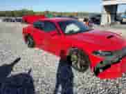 2019 Dodge Charger R/T z VIN 2C3CDXCT5KH633192, wystawiony jako Copart lot #86598965 z przebiegiem 116 512 mil mil oraz Szkoda całkowita • Salvage title. Historia ofert i sprzedaży dostępna na DreamBid. Obrazek 13.