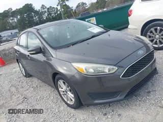 ✅ 2015 Ford Focus SE • VIN: 1FADP3F26FL353976 • Lot: 43706871. Listed on IAAI with 137,999 mi. Free auction sales archive from the USA and detailed vehicle history report at DreamBid. Image 1.