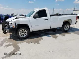 ✅ 2011 Chevrolet Silverado 1500 Work Truck • VIN: 1GCNCPEA7BZ375292 • Lot: 81113905. Listed on Copart with 69,787 mi. Free auction sales archive from the USA and detailed vehicle history report at DreamBid. Image 1.