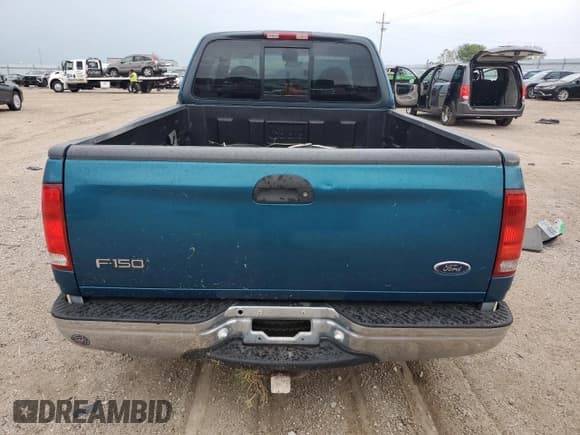✅ 2000 Ford F-150 XL • VIN: 1FTRX17W5YKA51593 • Lot: 66225685. Wystawiony na Copart z przebiegiem Nie podano. Bezpłatny archiwum sprzedaży aukcyjnych z USA i szczegółowy raport historii pojazdu na DreamBid. Zdjęcie 6.