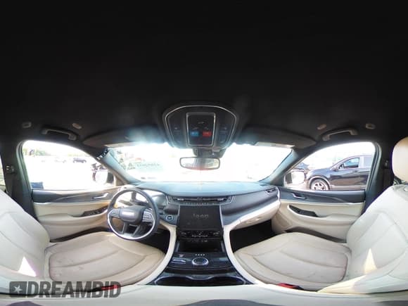 ✅ 2023 Jeep Grand Cherokee Limited • VIN: 1C4RJKBG3P8772286 • Lot: 42892651. Listed on IAAI with 31,432 mi. Free auction sales archive from the USA and detailed vehicle history report at DreamBid. Image 18.