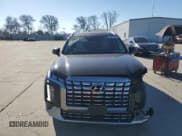 ✅ 2023 Hyundai Palisade Calligraphy • VIN: KM8R74GE8PU505388 • Лот: 89411945. Опубликован ранее на Copart с пробегом 48 144 миль. Бесплатный доступ к архиву аукционных продаж из США и подробный отчёт об истории автомобиля на DreamBid. Изображение 5.