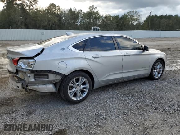 ✅ 2015 Chevrolet Impala LT • VIN: 2G1125S32F9231735 • Lot: 79285064. Wystawiony na Copart z przebiegiem 244 104 mil. Bezpłatny archiwum sprzedaży aukcyjnych z USA i szczegółowy raport historii pojazdu na DreamBid. Zdjęcie 3.