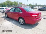 ✅ 2009 Lincoln MKZ • VIN: 3LNHM26T19R610146 • Lot: 42637973. Wystawiony na IAAI z przebiegiem 153 990 mil. Bezpłatny archiwum sprzedaży aukcyjnych z USA i szczegółowy raport historii pojazdu na DreamBid. Zdjęcie 3.