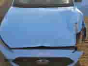 2021 Hyundai Veloster с VIN KMHT36AH6MU009517, выставлен на аукционе Copart как лот 74568294 с пробегом 19 149 миль миль и Списание • Salvage title. История ставок и продаж доступна на DreamBid. Изображение 11.