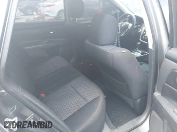 ✅ 2016 Nissan Altima S • VIN: 1N4AL3AP6GN319625 • Lot: 43110218. Wystawiony na IAAI z przebiegiem 149 350 mil. Bezpłatny archiwum sprzedaży aukcyjnych z USA i szczegółowy raport historii pojazdu na DreamBid. Zdjęcie 8.