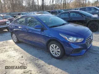 ✅ 2022 Hyundai Accent SEL • VIN: 3KPC24A63NE163970 • Лот: 46094314. Опубликован ранее на Copart с пробегом 64 414 миль. Бесплатный доступ к архиву аукционных продаж из США и подробный отчёт об истории автомобиля на DreamBid. Изображение 4.