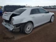 ✅ 2013 Chrysler 300 • VIN: 2C3CCAAG0DH590017 • Lot: 42155277. Listed on IAAI with 158,164 mi. Free auction sales archive from the USA and detailed vehicle history report at DreamBid. Image 4.