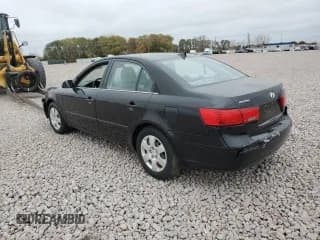 ✅ 2009 Hyundai Sonata GLS • VIN: 5NPET46C59H416132 • Лот: 77795844. Опубликован ранее на Copart с пробегом 84 940 миль. Бесплатный доступ к архиву аукционных продаж из США и подробный отчёт об истории автомобиля на DreamBid. Изображение 2.