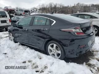 ✅ 2017 Chevrolet Volt LT • VIN: 1G1RC6S51HU179320 • Lot: 41853784. Wystawiony na Copart z przebiegiem 34 109 mil. Bezpłatny archiwum sprzedaży aukcyjnych z USA i szczegółowy raport historii pojazdu na DreamBid. Zdjęcie 2.