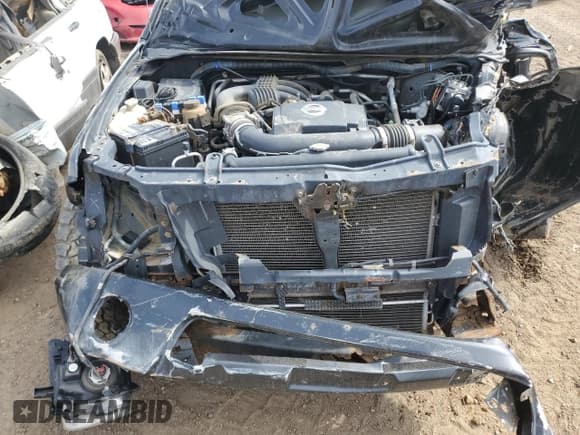 ✅ 2010 Nissan Frontier SE • VIN: 1N6AD0CW0AC434540 • Lot: 58339715. Wystawiony na Copart z przebiegiem 106 891 mil. Bezpłatny archiwum sprzedaży aukcyjnych z USA i szczegółowy raport historii pojazdu na DreamBid. Zdjęcie 11.