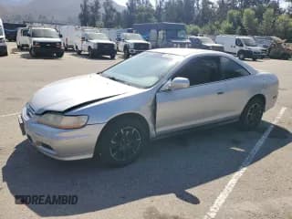 ✅ 2002 Honda Accord LX • VIN: 1HGCG22442A029973 • Lot: 84995535. Wystawiony na Copart z przebiegiem 176 847 mil. Bezpłatny archiwum sprzedaży aukcyjnych z USA i szczegółowy raport historii pojazdu na DreamBid. Zdjęcie 1.