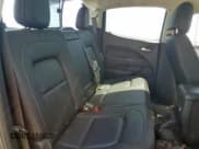 ✅ 2018 Chevrolet Colorado 4WD ZR2 • VIN: 1GCPTEE11J1243686 • Лот: 58235125. Опубликован ранее на Copart с пробегом 144 760 миль. Бесплатный доступ к архиву аукционных продаж из США и подробный отчёт об истории автомобиля на DreamBid. Изображение 10.