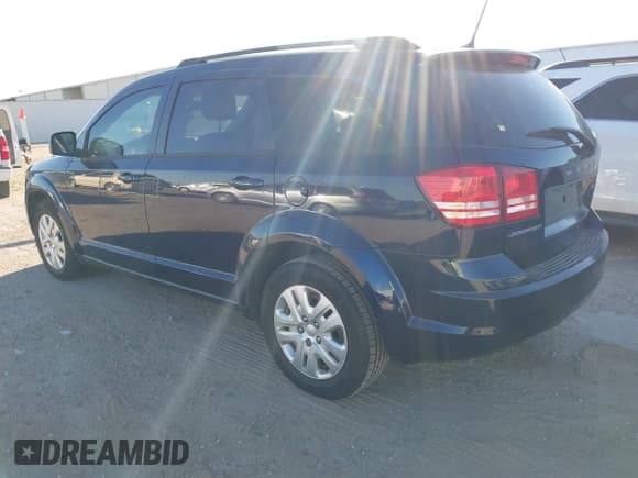 ✅ 2018 Dodge Journey SE • VIN: 3C4PDCAB4JT427982 • Лот: 43668910. Опубликован ранее на IAAI с пробегом 145 181 миль. Бесплатный доступ к архиву аукционных продаж из США и подробный отчёт об истории автомобиля на DreamBid. Изображение 3.