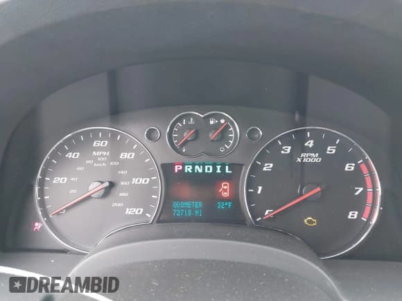 ✅ 2009 Chevrolet Equinox 1LT • VIN: 2CNDL43F996209818 • Лот: 41564003. Опубликован ранее на IAAI с пробегом 72 718 миль. Бесплатный доступ к архиву аукционных продаж из США и подробный отчёт об истории автомобиля на DreamBid. Изображение 7.