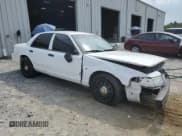 ✅ 2011 Ford Police Interceptor • VIN: 2FABP7BV6BX176891 • Lot: 58946245. Wystawiony na Copart z przebiegiem 149 469 mil. Bezpłatny archiwum sprzedaży aukcyjnych z USA i szczegółowy raport historii pojazdu na DreamBid. Zdjęcie 4.