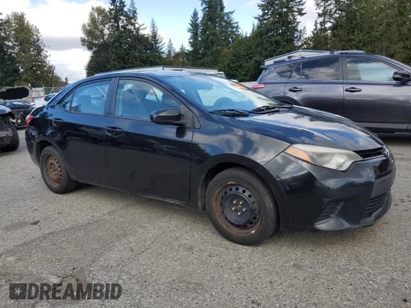 ✅ 2014 Toyota Corolla L • VIN: 5YFBURHE7EP089743 • Lot: 86109565. Wystawiony na Copart z przebiegiem 213 049 mil. Bezpłatny archiwum sprzedaży aukcyjnych z USA i szczegółowy raport historii pojazdu na DreamBid. Zdjęcie 4.