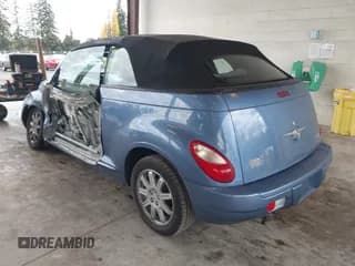 ✅ 2006 Chrysler PT Cruiser Touring • VIN: 3C3JY55E86T311609 • Лот: 43631390. Опубликован ранее на IAAI с пробегом 84 236 миль. Бесплатный доступ к архиву аукционных продаж из США и подробный отчёт об истории автомобиля на DreamBid. Изображение 3.