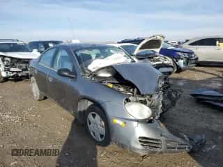 2005 Dodge Neon SE z VIN 1B3ES26C55D228638, wystawiony jako Copart lot #45996195 z przebiegiem Nie podano mil oraz Szkoda całkowita • Salvage title. Historia ofert i sprzedaży dostępna na DreamBid. Obrazek 4.