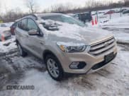 ✅ 2017 Ford Escape SE • VIN: 1FMCU9GD9HUC55311 • Лот: 43815367. Опубликован ранее на IAAI с пробегом 117 889 миль. Бесплатный доступ к архиву аукционных продаж из США и подробный отчёт об истории автомобиля на DreamBid. Изображение 1.