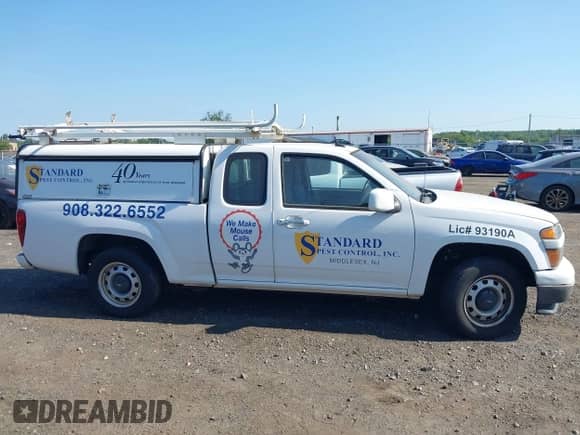 2012 Chevrolet Colorado Work Truck with VIN 1GCESBF96C8126628, listed as a IAAI auction lot 42926196 with 173,061 mi miles and . Bid and sale history available at DreamBid. Image 13.