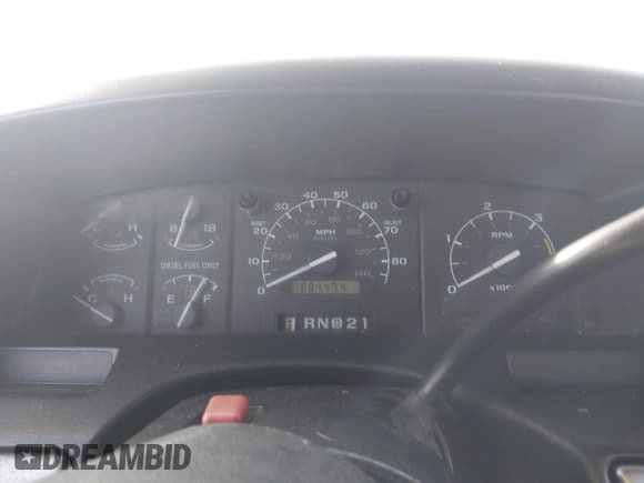 ✅ 1993 Ford F-250 • VIN: 1FTHX25M5PKA08597 • Лот: 43530277. Опубликован ранее на IAAI с пробегом 188 447 миль. Бесплатный доступ к архиву аукционных продаж из США и подробный отчёт об истории автомобиля на DreamBid. Изображение 7.