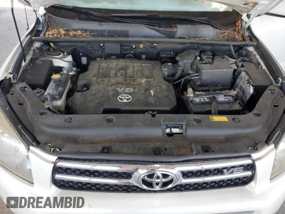 ✅ 2008 Toyota RAV4 Limited • VIN: JTMZK31V385020884 • Лот: 82073035. Опубликован ранее на Copart с пробегом 81 266 миль. Бесплатный доступ к архиву аукционных продаж из США и подробный отчёт об истории автомобиля на DreamBid. Изображение 12.