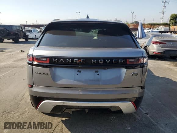 ✅ 2022 Land Rover Range Rover Velar R-Dynamic S • VIN: SALYT2EX2NA334469 • Лот: 67752405. Опубликован ранее на Copart с пробегом 55 308 миль. Бесплатный доступ к архиву аукционных продаж из США и подробный отчёт об истории автомобиля на DreamBid. Изображение 6.