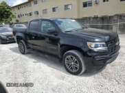 ✅ 2021 Chevrolet Colorado 2WD Work Truck • VIN: 1GCGSBEA9M1188474 • Лот: 66112204. Опубликован ранее на Copart с пробегом 88 382 миль. Бесплатный доступ к архиву аукционных продаж из США и подробный отчёт об истории автомобиля на DreamBid. Изображение 4.