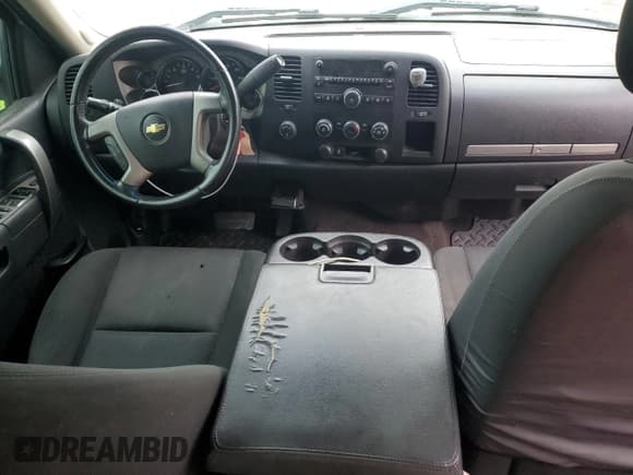 ✅ 2013 Chevrolet Silverado 1500 LT • VIN: 1GCRKSEA0DZ339552 • Lot: 71480494. Listed on Copart with 167,930 mi. Free auction sales archive from the USA and detailed vehicle history report at DreamBid. Image 8.