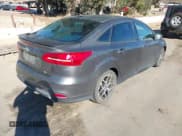 ✅ 2015 Ford Focus SE • VIN: 1FADP3F22FL281481 • Lot: 43491808. Listed on IAAI with 66,581 mi. Free auction sales archive from the USA and detailed vehicle history report at DreamBid. Image 4.