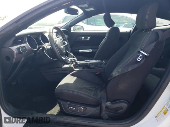 ✅ 2017 Ford Mustang EcoBoost • VIN: 1FA6P8TH0H5246959 • Lot: 57166705. Listed on Copart with 90,418 mi. Free auction sales archive from the USA and detailed vehicle history report at DreamBid. Image 7.