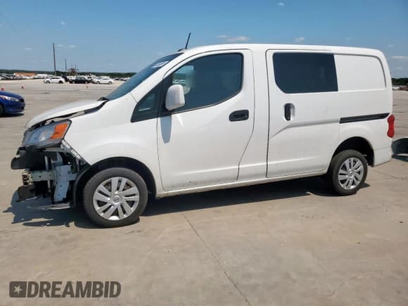 ✅ 2021 Nissan NV200 SV • VIN: 3N6CM0KN0MK695554 • Лот: 68498585. Опубликован ранее на Copart с пробегом 41 743 миль. Бесплатный доступ к архиву аукционных продаж из США и подробный отчёт об истории автомобиля на DreamBid. Изображение 1.
