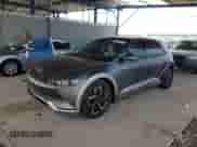 2023 Hyundai Ioniq 5 Limited z VIN KM8KR4AE5PU189968, wystawiony jako Copart lot #65647674 z przebiegiem 6 753 mil mil oraz Szkoda całkowita • Salvage title. Historia ofert i sprzedaży dostępna na DreamBid. Obrazek 1.