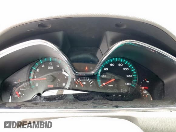 ✅ 2016 Chevrolet Traverse LT • VIN: 1GNKVGKDXGJ261585 • Lot: 59682185. Listed on Copart with 143,759 mi. Free auction sales archive from the USA and detailed vehicle history report at DreamBid. Image 9.