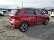 ✅ 2024 Hyundai Venue SEL • VIN: KMHRC8A36RU326800 • Lot: 45751855. Listed on Copart with 12,609 mi. Free auction sales archive from the USA and detailed vehicle history report at DreamBid. Image 3.