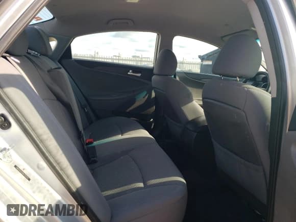 ✅ 2013 Hyundai Sonata GLS • VIN: 5NPEB4AC5DH757274 • Lot: 70375764. Listed on Copart with Not provided. Free auction sales archive from the USA and detailed vehicle history report at DreamBid. Image 10.