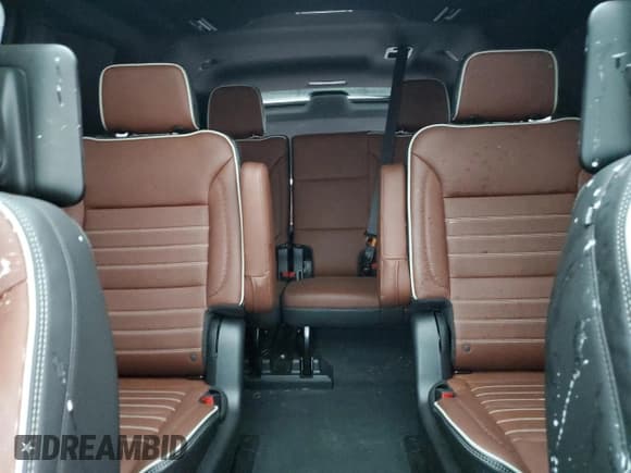 ✅ 2023 GMC Yukon XL Denali Ultimate • VIN: 1GKS2KKT1PR445363 • Lot: 60907785. Wystawiony na Copart z przebiegiem 36 496 mil. Bezpłatny archiwum sprzedaży aukcyjnych z USA i szczegółowy raport historii pojazdu na DreamBid. Zdjęcie 10.