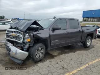 ✅ 2015 Chevrolet Silverado 1500 LT • VIN: 3GCPCREH5FG391577 • Лот: 62342425. Опубликован ранее на Copart с пробегом 201 473 миль. Бесплатный доступ к архиву аукционных продаж из США и подробный отчёт об истории автомобиля на DreamBid. Изображение 1.