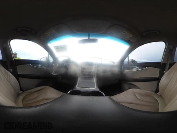 ✅ 2018 Lincoln MKX Select • VIN: 2LMPJ6KR6JBL31370 • Lot: 42607386. Listed on IAAI with 105,495 mi. Free auction sales archive from the USA and detailed vehicle history report at DreamBid. Image 21.