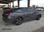 ✅ 2015 Honda Civic EX • VIN: 2HGFG3B85FH506990 • Lot: 90929195. Wystawiony na Copart z przebiegiem 98 445 mil. Bezpłatny archiwum sprzedaży aukcyjnych z USA i szczegółowy raport historii pojazdu na DreamBid. Zdjęcie 3.