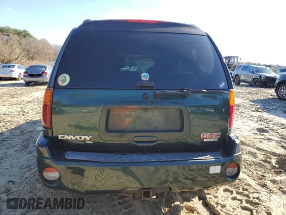 ✅ 2005 GMC Envoy SLT • VIN: 1GKET16M456149520 • Лот: 82284224. Опубликован ранее на Copart с пробегом 169 189 миль. Бесплатный доступ к архиву аукционных продаж из США и подробный отчёт об истории автомобиля на DreamBid. Изображение 6.