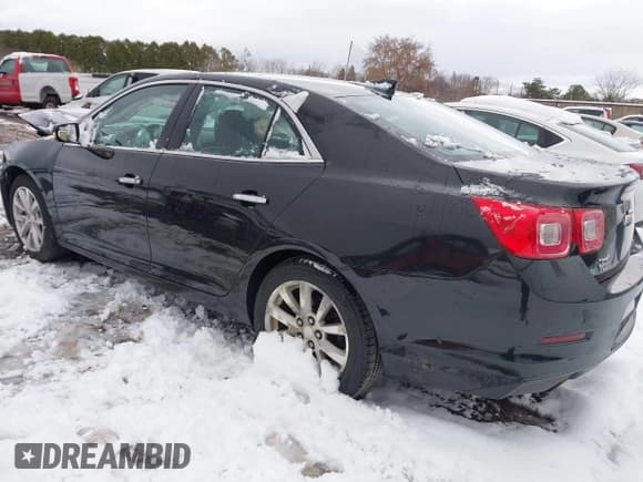 ✅ 2015 Chevrolet Malibu LTZ • VIN: 1G11F5SL7FF280067 • Lot: 43622449. Listed on IAAI with 106,803 mi. Free auction sales archive from the USA and detailed vehicle history report at DreamBid. Image 3.