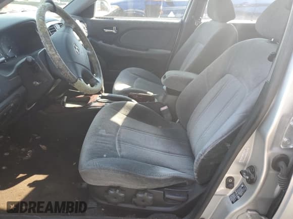 ✅ 2005 Hyundai Sonata GLS • VIN: KMHWF35HX5A150770 • Лот: 75545824. Опубликован ранее на Copart с пробегом Не указан. Бесплатный доступ к архиву аукционных продаж из США и подробный отчёт об истории автомобиля на DreamBid. Изображение 7.