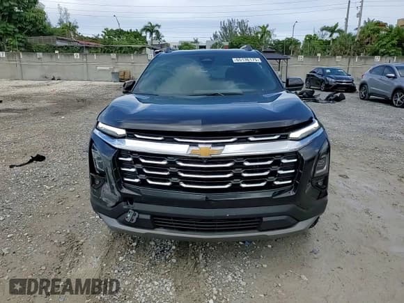 ✅ 2025 Chevrolet Equinox AWD LT • VIN: 3GNAXPEG5SL135583 • Lot: 65136175. Wystawiony na Copart z przebiegiem 8 309 mil. Bezpłatny archiwum sprzedaży aukcyjnych z USA i szczegółowy raport historii pojazdu na DreamBid. Zdjęcie 14.