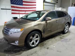 ✅ 2009 Toyota Venza • VIN: 4T3ZK11A39U002252 • Lot: 87002815. Wystawiony na Copart z przebiegiem 107 748 mil. Bezpłatny archiwum sprzedaży aukcyjnych z USA i szczegółowy raport historii pojazdu na DreamBid. Zdjęcie 1.