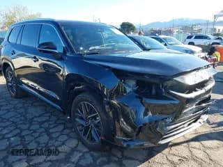 ✅ 2024 Lexus TX 350 • VIN: 5TDAAAA63RS004967 • Lot: 41748320. Wystawiony na IAAI z przebiegiem 2 740 mil. Bezpłatny archiwum sprzedaży aukcyjnych z USA i szczegółowy raport historii pojazdu na DreamBid. Zdjęcie 1.